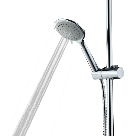 Душевая стойка Orange S05cr хром